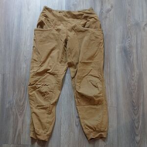 Prana Women's Kanab Cargo Jogger Pants Size Medium